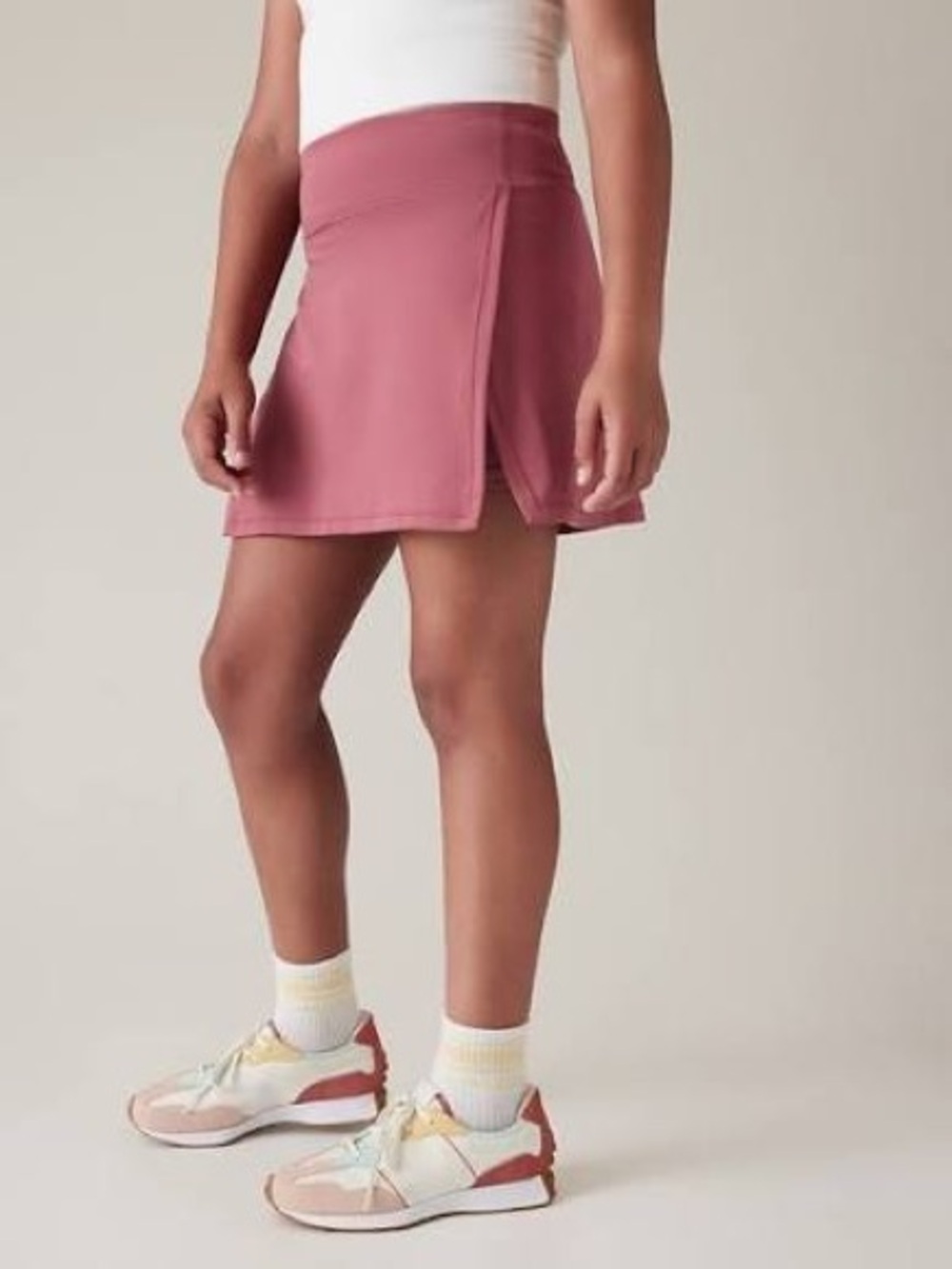 Athleta Girl Goal Getter Skort